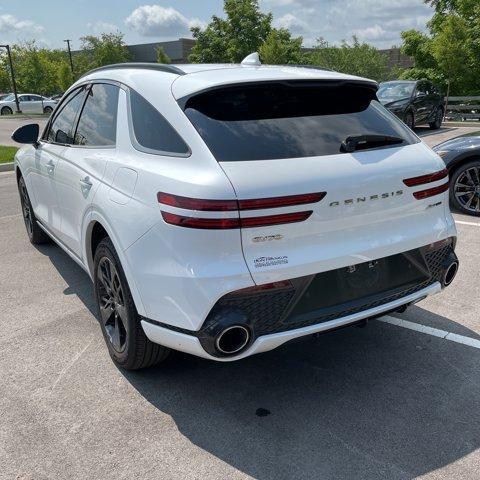 used 2022 Genesis GV70 car, priced at $41,999