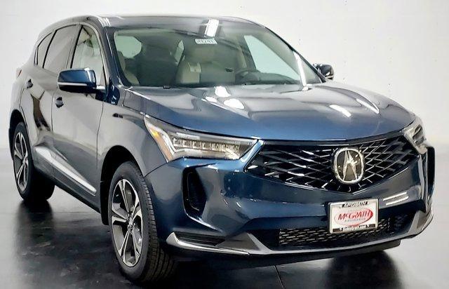 new 2025 Acura RDX car, priced at $48,650