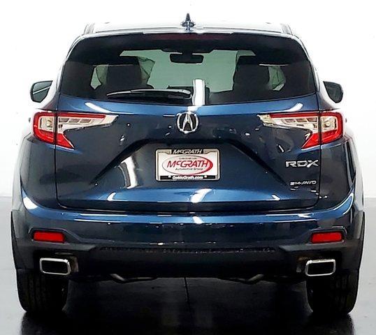 new 2025 Acura RDX car, priced at $48,650