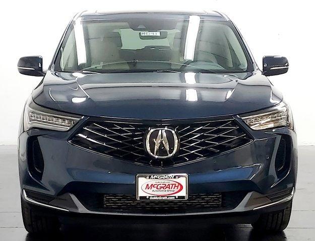 new 2025 Acura RDX car, priced at $48,650