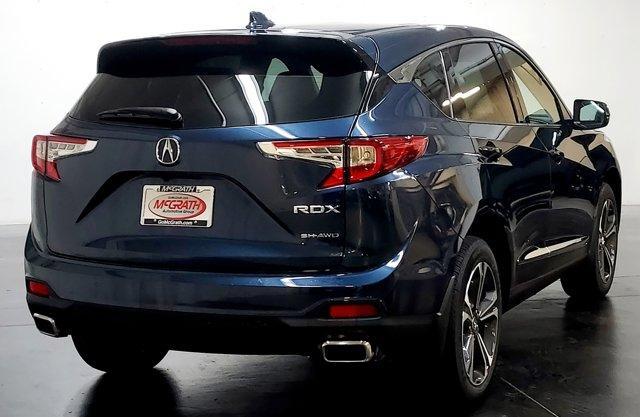 new 2025 Acura RDX car, priced at $48,650