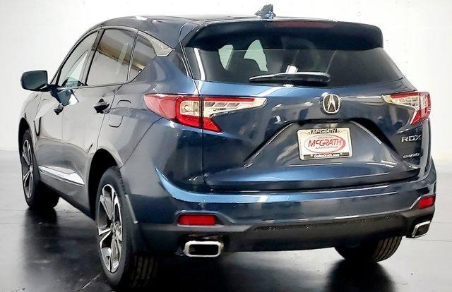 new 2025 Acura RDX car, priced at $48,650