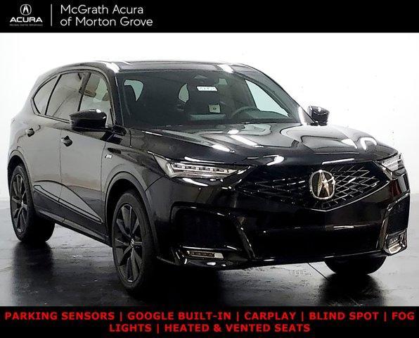new 2026 Acura MDX car, priced at $64,350