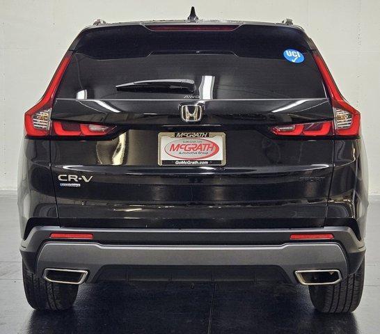 used 2024 Honda CR-V Hybrid car, priced at $33,599