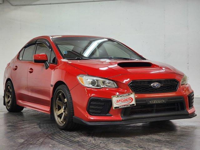 used 2016 Subaru WRX car, priced at $11,999