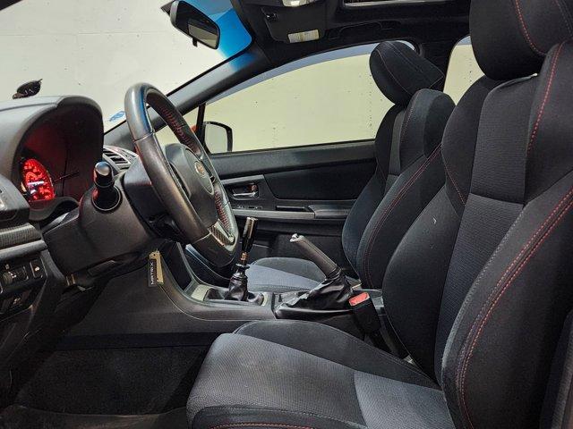 used 2016 Subaru WRX car, priced at $11,999