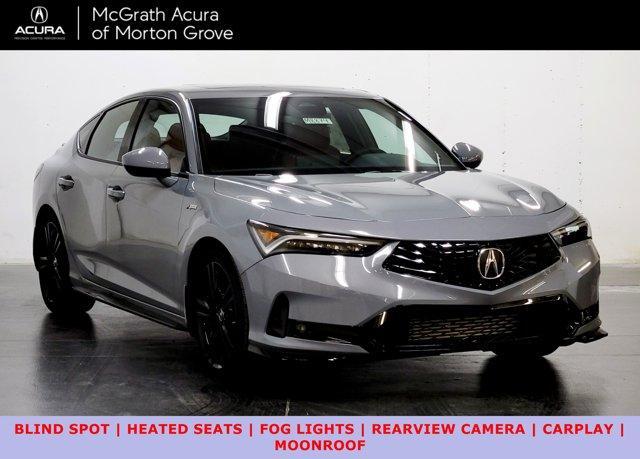 new 2026 Acura Integra car, priced at $37,745