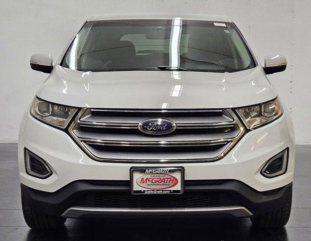 used 2016 Ford Edge car, priced at $11,166