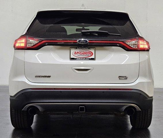 used 2016 Ford Edge car, priced at $11,166