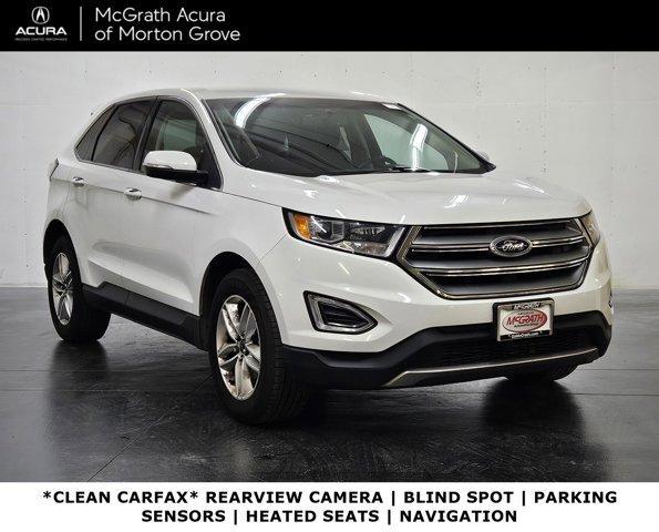 used 2016 Ford Edge car, priced at $11,166