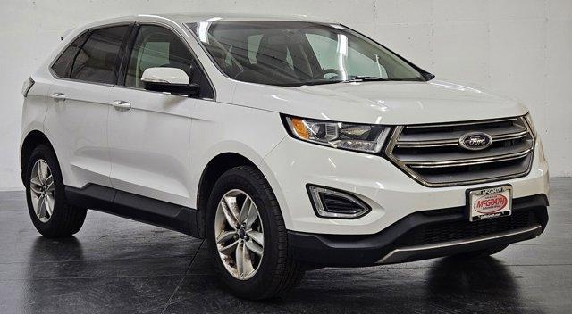 used 2016 Ford Edge car, priced at $11,166