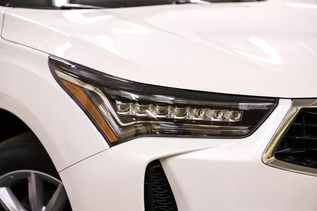 new 2024 Acura RDX car, priced at $46,300