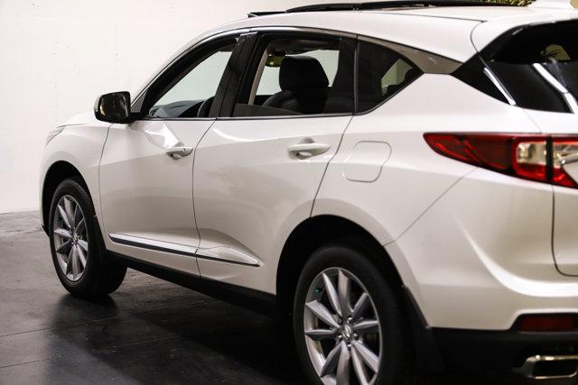 new 2024 Acura RDX car, priced at $46,300