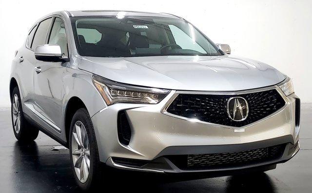 new 2025 Acura RDX car, priced at $46,050