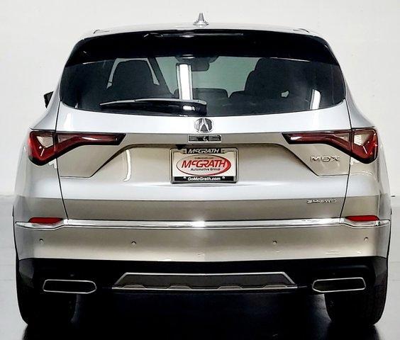 new 2025 Acura MDX car, priced at $60,150