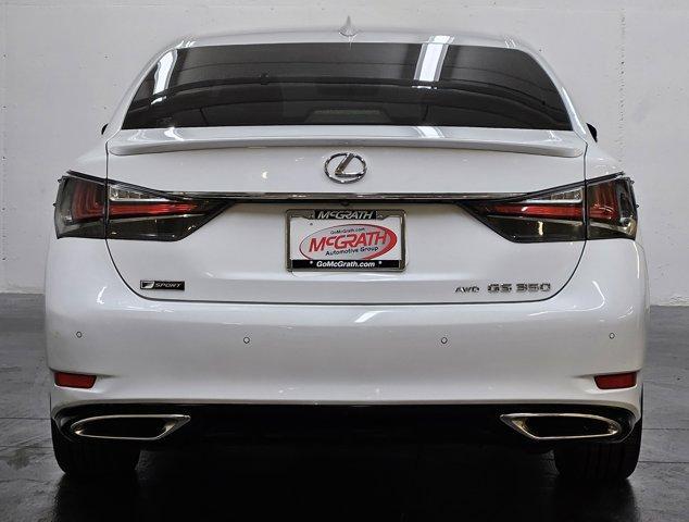 used 2017 Lexus GS 350 car, priced at $31,954