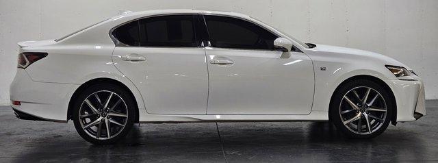 used 2017 Lexus GS 350 car, priced at $31,954