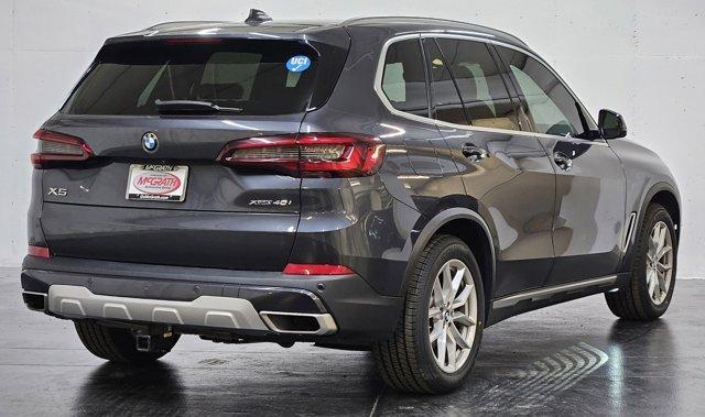 used 2021 BMW X5 car, priced at $40,949