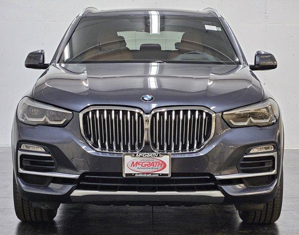 used 2021 BMW X5 car, priced at $40,949