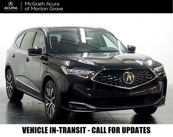new 2026 Acura MDX car, priced at $60,750