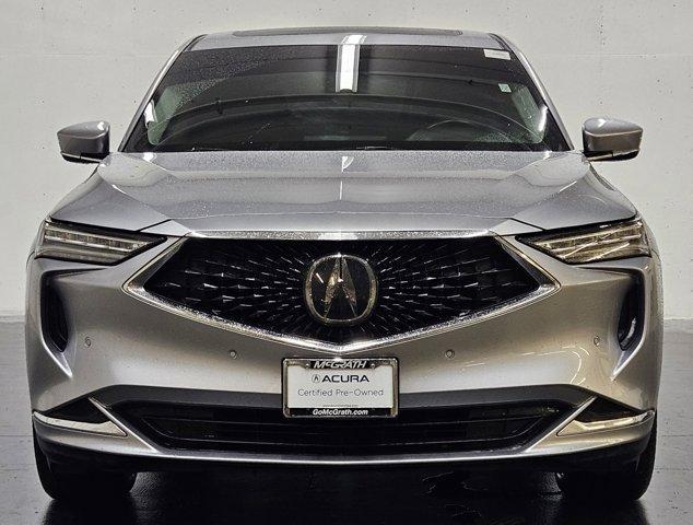 used 2022 Acura MDX car, priced at $37,166