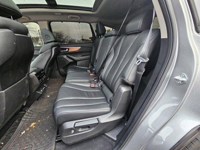 used 2022 Acura MDX car, priced at $38,500