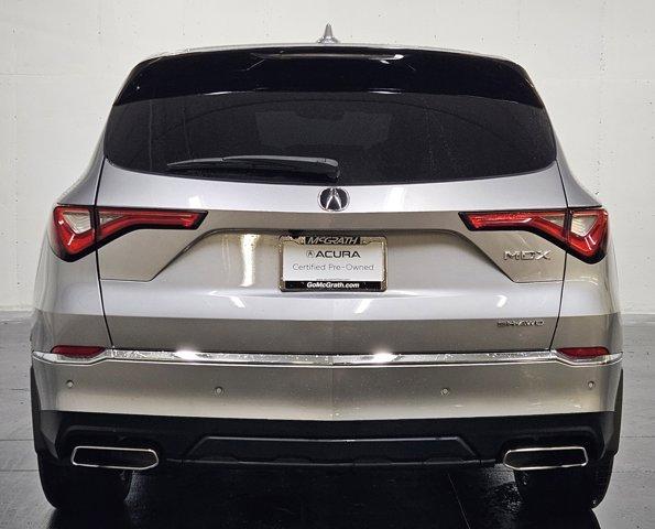 used 2022 Acura MDX car, priced at $37,166