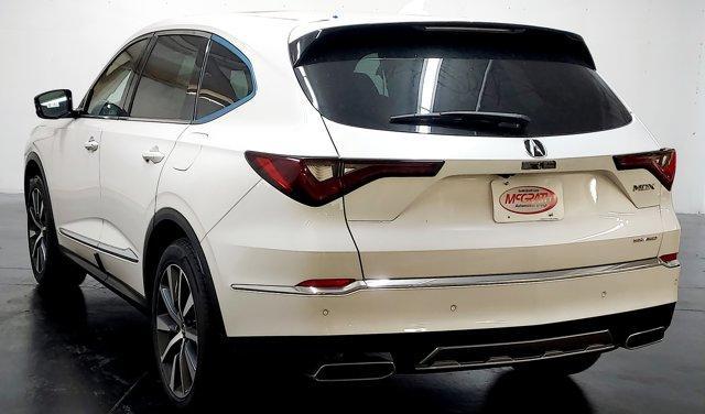 new 2026 Acura MDX car, priced at $61,350