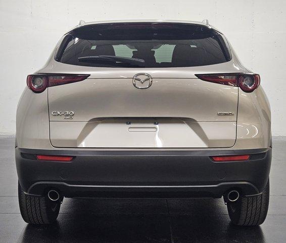 used 2022 Mazda CX-30 car, priced at $20,972