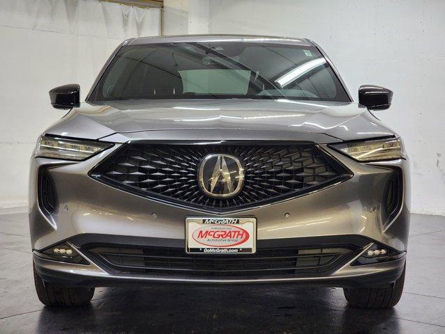 used 2023 Acura MDX car, priced at $46,999