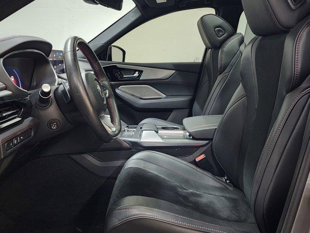used 2023 Acura MDX car, priced at $46,999