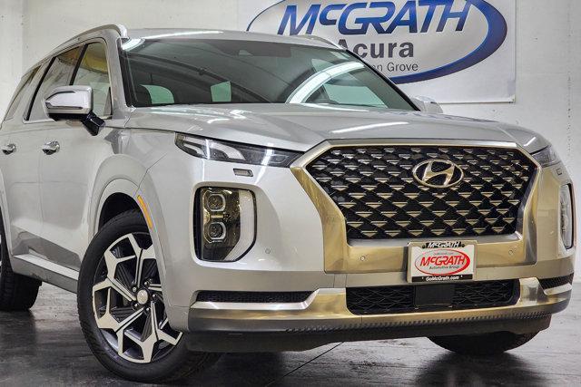 used 2022 Hyundai Palisade car, priced at $27,799