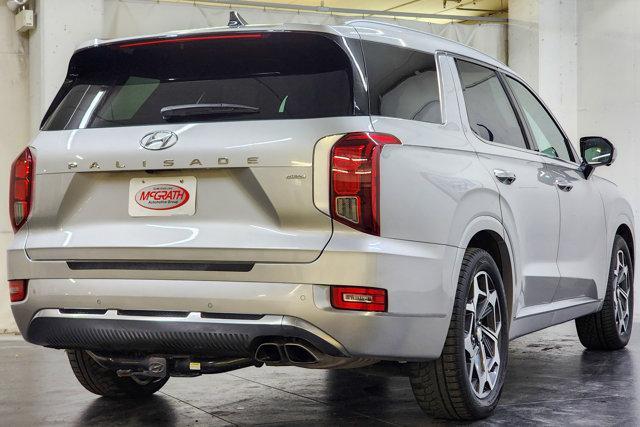 used 2022 Hyundai Palisade car, priced at $27,799