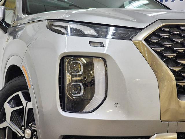 used 2022 Hyundai Palisade car, priced at $27,799