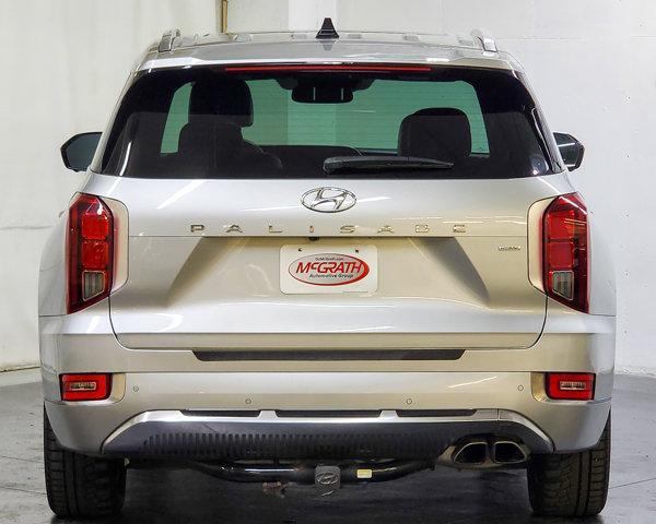 used 2022 Hyundai Palisade car, priced at $27,799