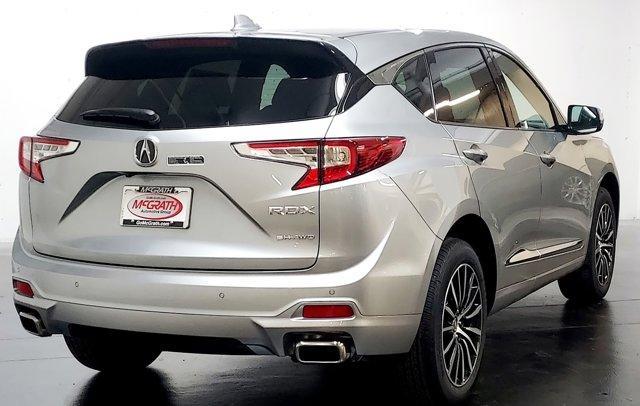 new 2025 Acura RDX car, priced at $53,800