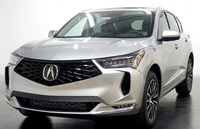 new 2025 Acura RDX car, priced at $53,800