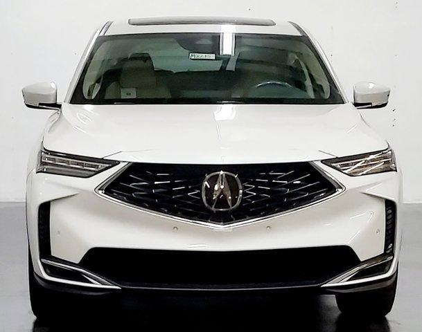 new 2025 Acura MDX car, priced at $60,150