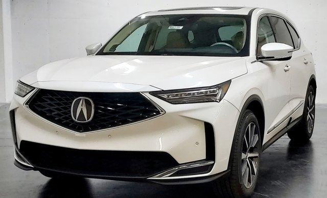 new 2025 Acura MDX car, priced at $60,150