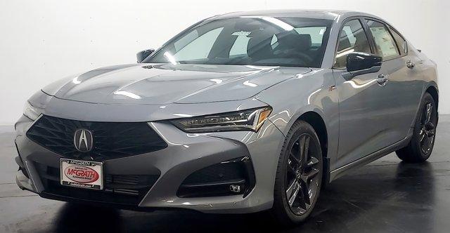 new 2025 Acura TLX car, priced at $52,595