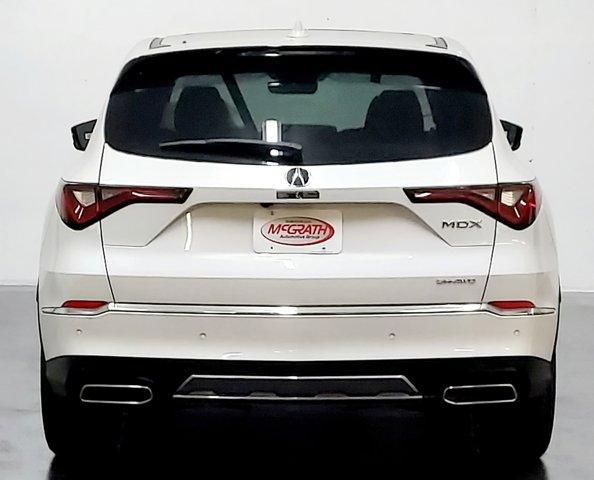 new 2025 Acura MDX car, priced at $60,150