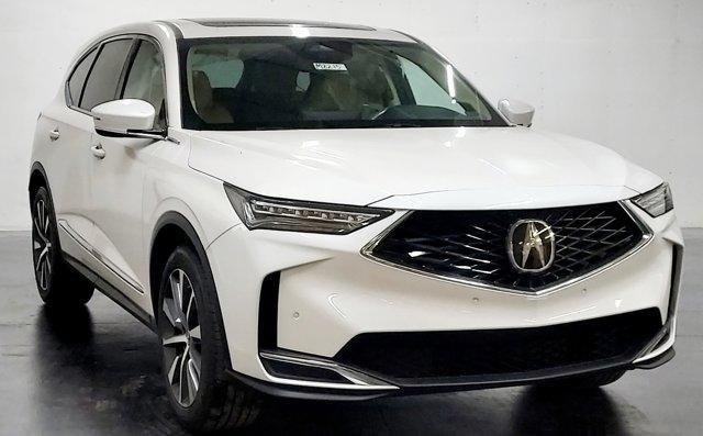 new 2025 Acura MDX car, priced at $60,150