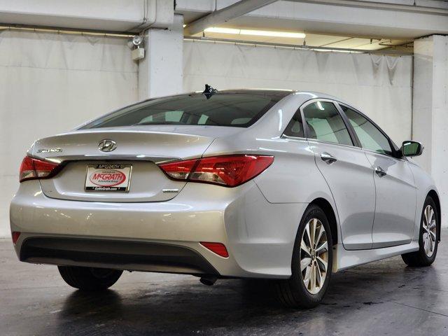 used 2014 Hyundai Sonata car, priced at $8,999