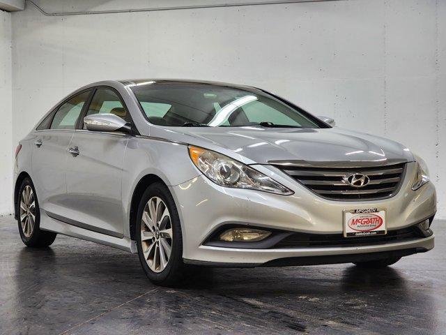 used 2014 Hyundai Sonata car, priced at $8,999