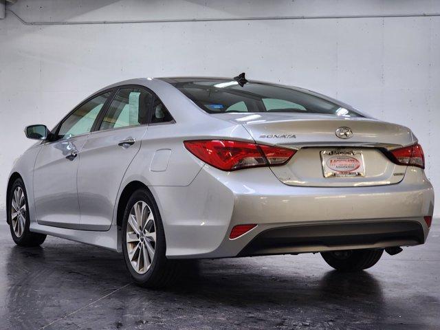 used 2014 Hyundai Sonata car, priced at $8,999