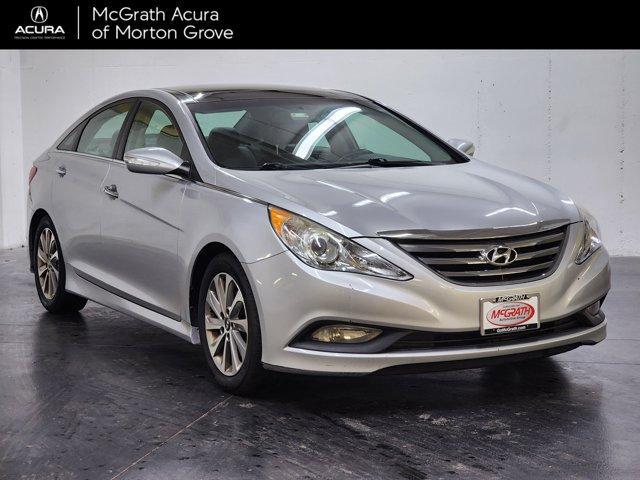 used 2014 Hyundai Sonata car, priced at $8,999