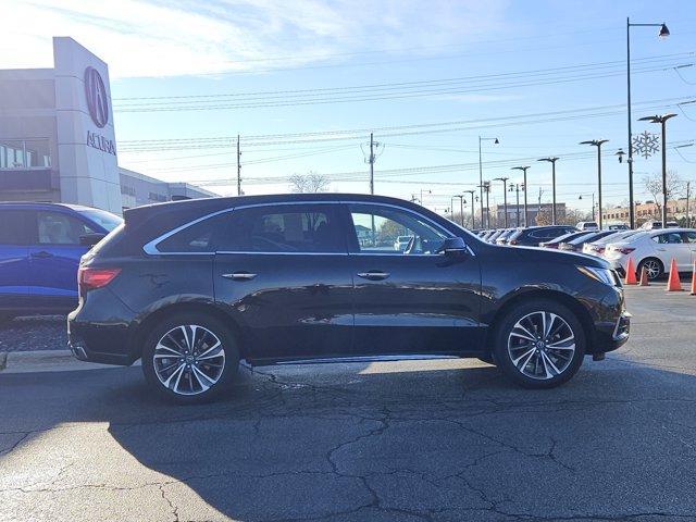 used 2020 Acura MDX car, priced at $27,959