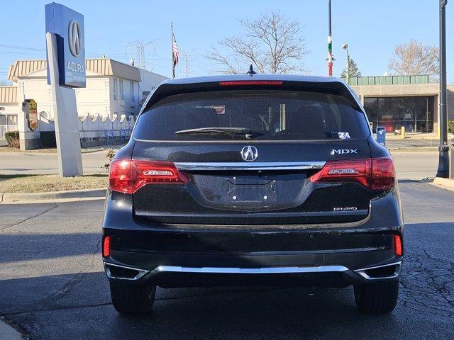 used 2020 Acura MDX car, priced at $27,959