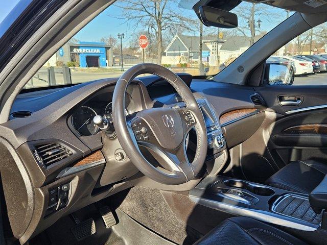 used 2020 Acura MDX car, priced at $27,959