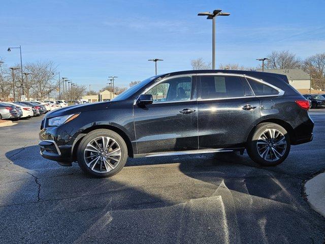 used 2020 Acura MDX car, priced at $27,959